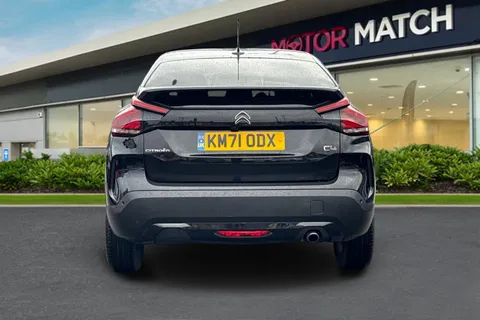 KM71ODX Citroën C4 1.5 BlueHDi Shine Euro 6 (s/s) 5dr Thumbnail #5