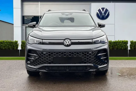  Volkswagen Tiguan 1.5 eTSI MHEV R-Line DSG Euro 6 (s/s) 5dr Thumbnail #5