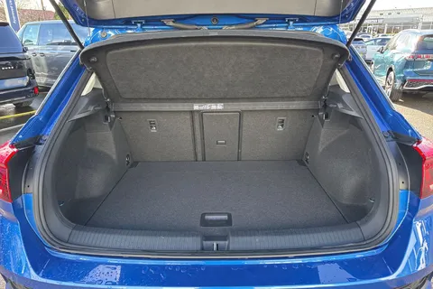 YM21XUC Volkswagen T-Roc 1.5 TSI EVO SEL 5dr ⭐Rear view camera, Space saving spare wheel⭐ Thumbnail #8