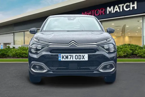 KM71ODX Citroën C4 1.5 BlueHDi Shine Euro 6 (s/s) 5dr Thumbnail #7