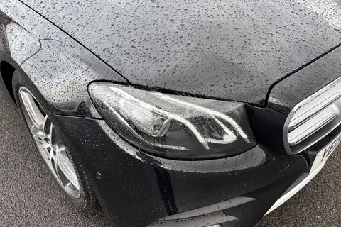 YE19UJG Mercedes-Benz E Class 2.0 E200 AMG Line G-Tronic+ Euro 6 (s/s) 4dr Thumbnail #9