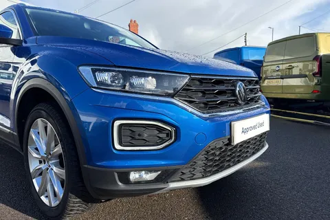 YM21XUC Volkswagen T-Roc 1.5 TSI EVO SEL 5dr ⭐Rear view camera, Space saving spare wheel⭐ Thumbnail #10