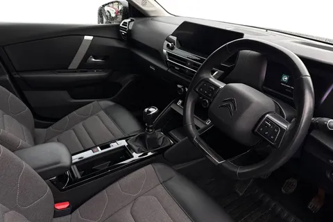 KM71ODX Citroën C4 1.5 BlueHDi Shine Euro 6 (s/s) 5dr Thumbnail #9