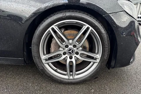 YE19UJG Mercedes-Benz E Class 2.0 E200 AMG Line G-Tronic+ Euro 6 (s/s) 4dr Thumbnail #10