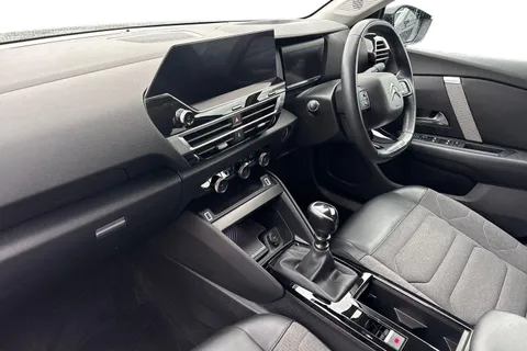 KM71ODX Citroën C4 1.5 BlueHDi Shine Euro 6 (s/s) 5dr Thumbnail #10