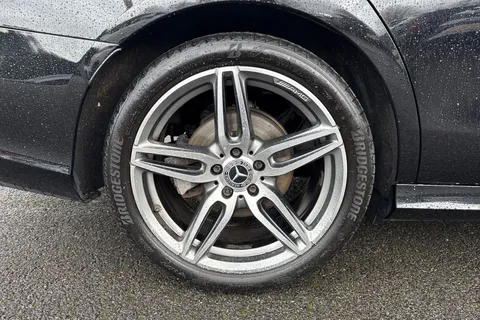 YE19UJG Mercedes-Benz E Class 2.0 E200 AMG Line G-Tronic+ Euro 6 (s/s) 4dr Thumbnail #11