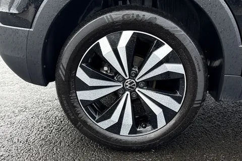 9 of 43 for Volkswagen T-Cross 1.0 TSI 115 Match 5dr DSG **17' ALEXANDRIA ALLOYS**