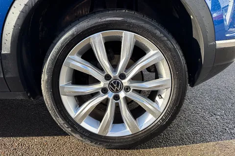 YM21XUC Volkswagen T-Roc 1.5 TSI EVO SEL 5dr ⭐Rear view camera, Space saving spare wheel⭐ Thumbnail #12