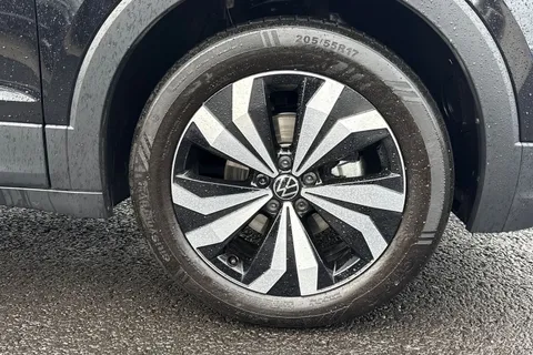 10 of 43 for Volkswagen T-Cross 1.0 TSI 115 Match 5dr DSG **17' ALEXANDRIA ALLOYS**