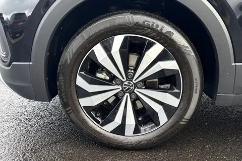 11 of 43 for Volkswagen T-Cross 1.0 TSI 115 Match 5dr DSG **17' ALEXANDRIA ALLOYS**