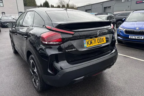 KM71ODX Citroën C4 1.5 BlueHDi Shine Euro 6 (s/s) 5dr Thumbnail #17