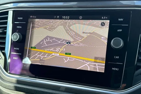 YM21XUC Volkswagen T-Roc 1.5 TSI EVO SEL 5dr ⭐Rear view camera, Space saving spare wheel⭐ Thumbnail #18