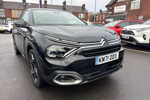 KM71ODX Citroën C4 1.5 BlueHDi Shine Euro 6 (s/s) 5dr Thumbnail #18