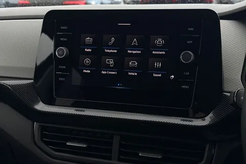 16 of 43 for Volkswagen T-Cross 1.0 TSI 115 Match 5dr DSG **17' ALEXANDRIA ALLOYS**