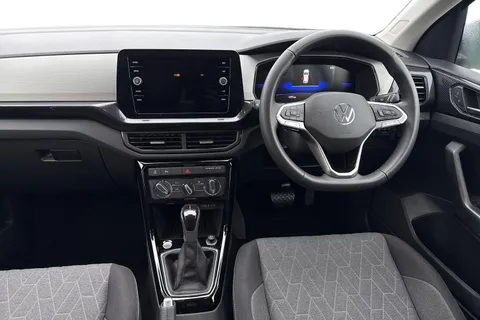 17 of 43 for Volkswagen T-Cross 1.0 TSI 115 Match 5dr DSG **17' ALEXANDRIA ALLOYS**