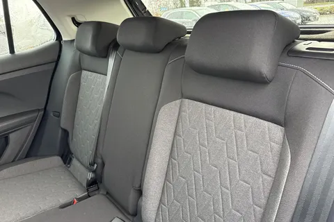 18 of 43 for Volkswagen T-Cross 1.0 TSI 115 Match 5dr DSG **17' ALEXANDRIA ALLOYS**