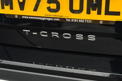 24 of 43 for Volkswagen T-Cross 1.0 TSI 115 Match 5dr DSG **17' ALEXANDRIA ALLOYS**