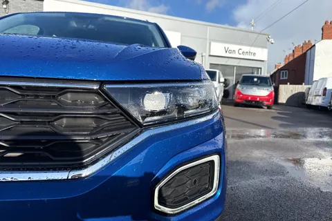 YM21XUC Volkswagen T-Roc 1.5 TSI EVO SEL 5dr ⭐Rear view camera, Space saving spare wheel⭐ Thumbnail #31
