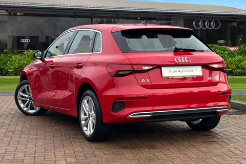 DS23EAK Audi A3 Sport 35 TFSI 150 PS 6-speed Thumbnail #3