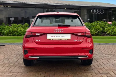 DS23EAK Audi A3 Sport 35 TFSI 150 PS 6-speed Thumbnail #5