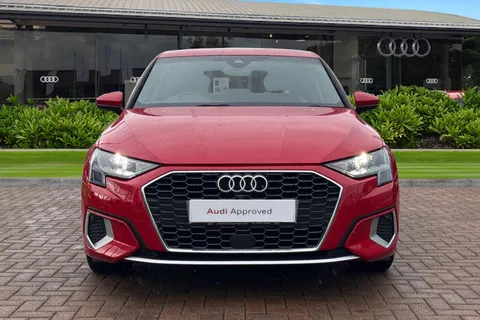 DS23EAK Audi A3 Sport 35 TFSI 150 PS 6-speed Thumbnail #6