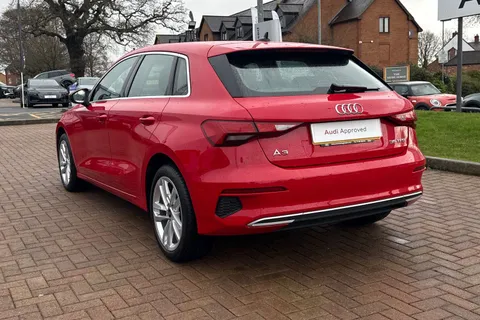 DS23EAK Audi A3 Sport 35 TFSI 150 PS 6-speed Thumbnail #8