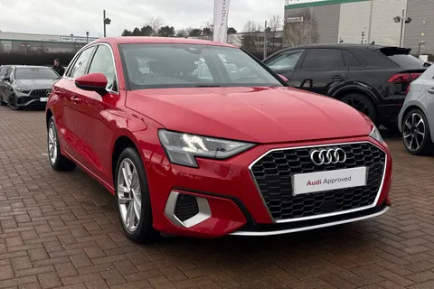 DS23EAK Audi A3 Sport 35 TFSI 150 PS 6-speed Thumbnail #9