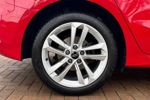 DS23EAK Audi A3 Sport 35 TFSI 150 PS 6-speed Thumbnail #10