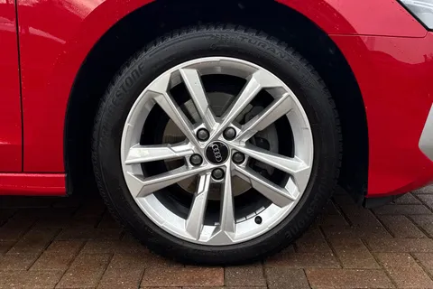 DS23EAK Audi A3 Sport 35 TFSI 150 PS 6-speed Thumbnail #11