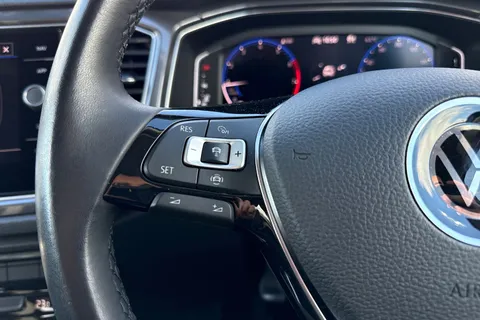 YM21XUC Volkswagen T-Roc 1.5 TSI EVO SEL 5dr ⭐Rear view camera, Space saving spare wheel⭐ Thumbnail #43