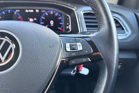 YM21XUC Volkswagen T-Roc 1.5 TSI EVO SEL 5dr ⭐Rear view camera, Space saving spare wheel⭐ Thumbnail #44