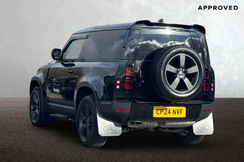 CP24NVF Land Rover Defender 90 3.0 D250 HSE 3dr Thumbnail #3
