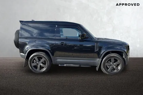 CP24NVF Land Rover Defender 90 3.0 D250 HSE 3dr Thumbnail #6