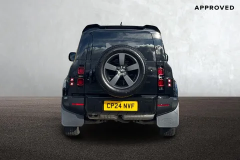 CP24NVF Land Rover Defender 90 3.0 D250 HSE 3dr Thumbnail #7