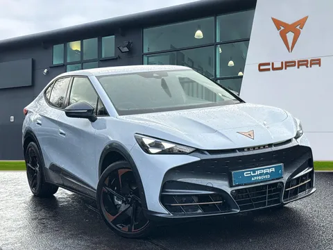 MF75LTY CUPRA Tavascan 210kW V2 77kWh 5dr Auto **DELIVERY MILEAGE** Thumbnail #2