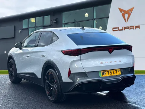 MF75LTY CUPRA Tavascan 210kW V2 77kWh 5dr Auto **DELIVERY MILEAGE** Thumbnail #3