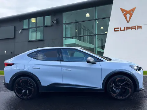 MF75LTY CUPRA Tavascan 210kW V2 77kWh 5dr Auto **DELIVERY MILEAGE** Thumbnail #4