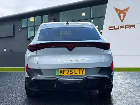 MF75LTY CUPRA Tavascan 210kW V2 77kWh 5dr Auto **DELIVERY MILEAGE** Thumbnail #5