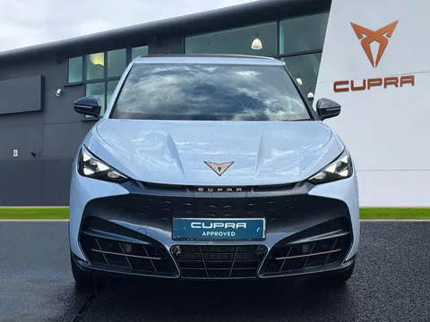 MF75LTY CUPRA Tavascan 210kW V2 77kWh 5dr Auto **DELIVERY MILEAGE** Thumbnail #6