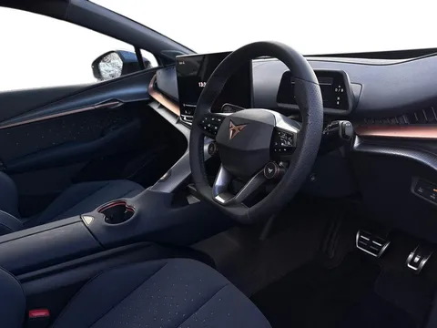 MF75LTY CUPRA Tavascan 210kW V2 77kWh 5dr Auto **DELIVERY MILEAGE** Thumbnail #8