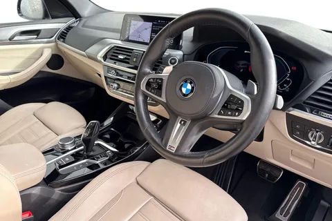 BK71EHD BMW X3 2.0 30e 12kWh M Sport Auto xDrive Euro 6 (s/s) 5dr Thumbnail #9