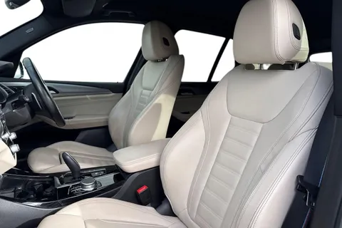 BK71EHD BMW X3 2.0 30e 12kWh M Sport Auto xDrive Euro 6 (s/s) 5dr Thumbnail #12