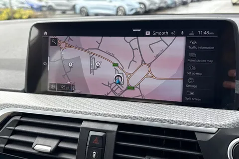 BK71EHD BMW X3 2.0 30e 12kWh M Sport Auto xDrive Euro 6 (s/s) 5dr Thumbnail #13