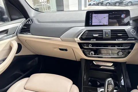 BK71EHD BMW X3 2.0 30e 12kWh M Sport Auto xDrive Euro 6 (s/s) 5dr Thumbnail #16