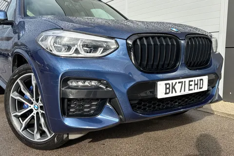 BK71EHD BMW X3 2.0 30e 12kWh M Sport Auto xDrive Euro 6 (s/s) 5dr Thumbnail #18