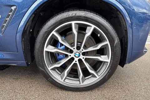 BK71EHD BMW X3 2.0 30e 12kWh M Sport Auto xDrive Euro 6 (s/s) 5dr Thumbnail #23