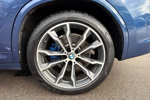 BK71EHD BMW X3 2.0 30e 12kWh M Sport Auto xDrive Euro 6 (s/s) 5dr Thumbnail #25