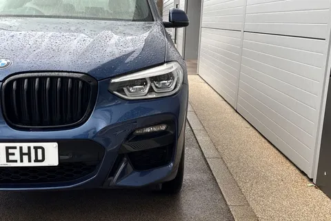 BK71EHD BMW X3 2.0 30e 12kWh M Sport Auto xDrive Euro 6 (s/s) 5dr Thumbnail #26