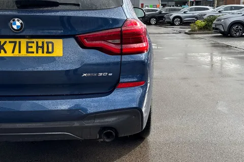 BK71EHD BMW X3 2.0 30e 12kWh M Sport Auto xDrive Euro 6 (s/s) 5dr Thumbnail #29