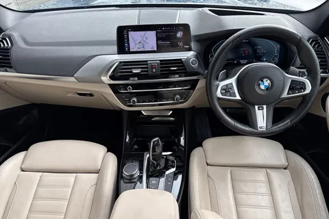 BK71EHD BMW X3 2.0 30e 12kWh M Sport Auto xDrive Euro 6 (s/s) 5dr Thumbnail #32